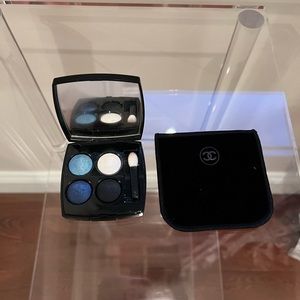 ClHANEL Les 4 Ombre eyeshadow Tisse 244 Jazz ❤️